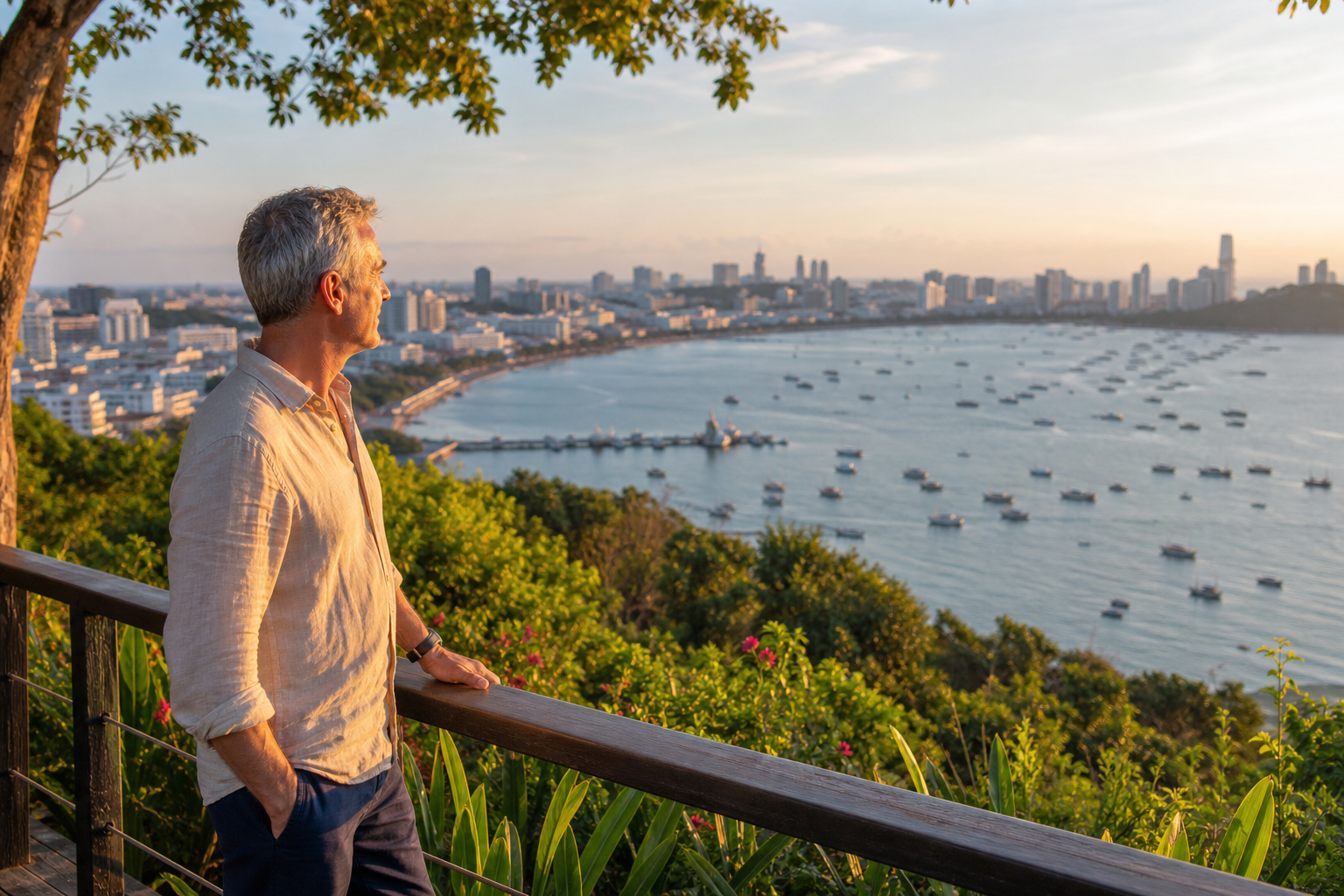 The First Time: Falling in Love with Thailand