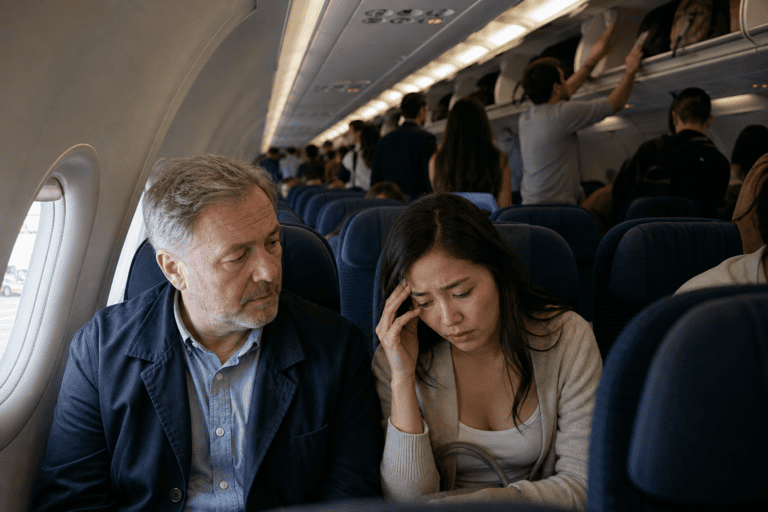 The Flight That Changed Everything
