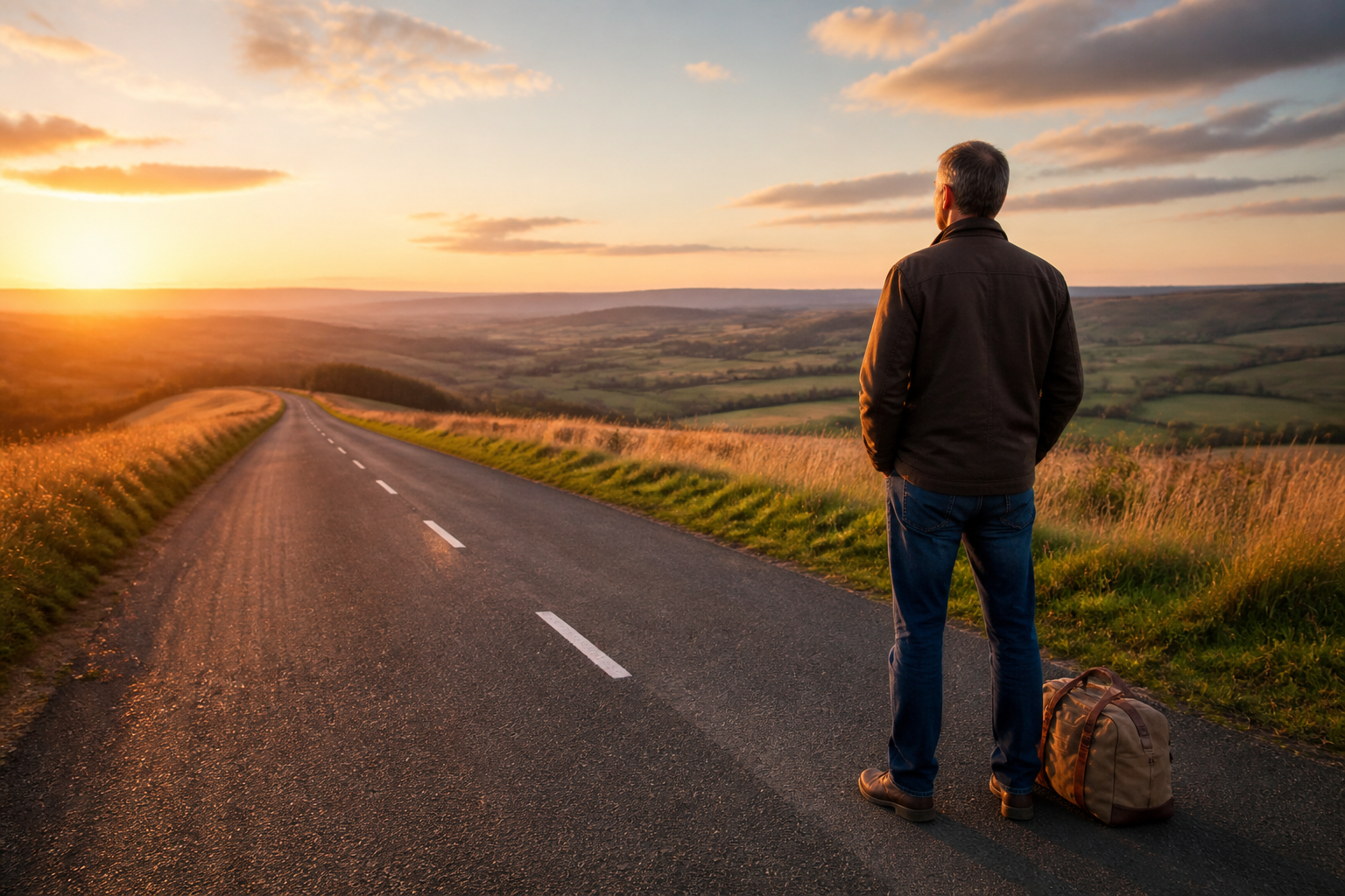 The Freedom to Roam