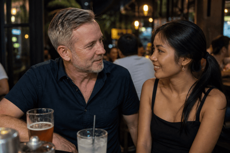 Going to Thailand with an Open Mind