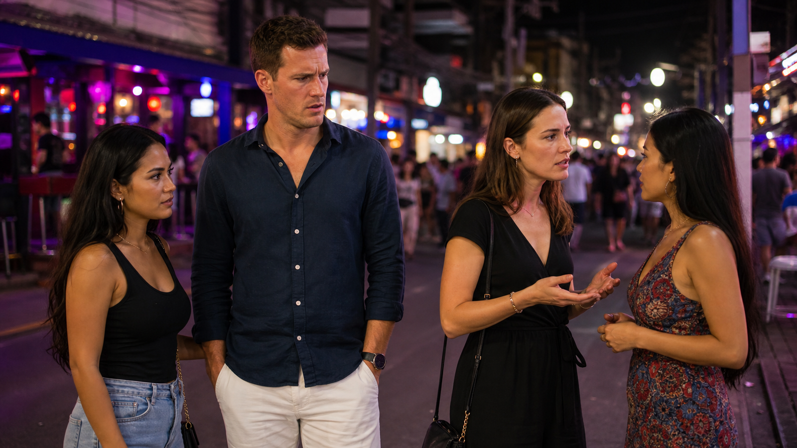 The Goddess, Bar Fines, and a Broken Engagement