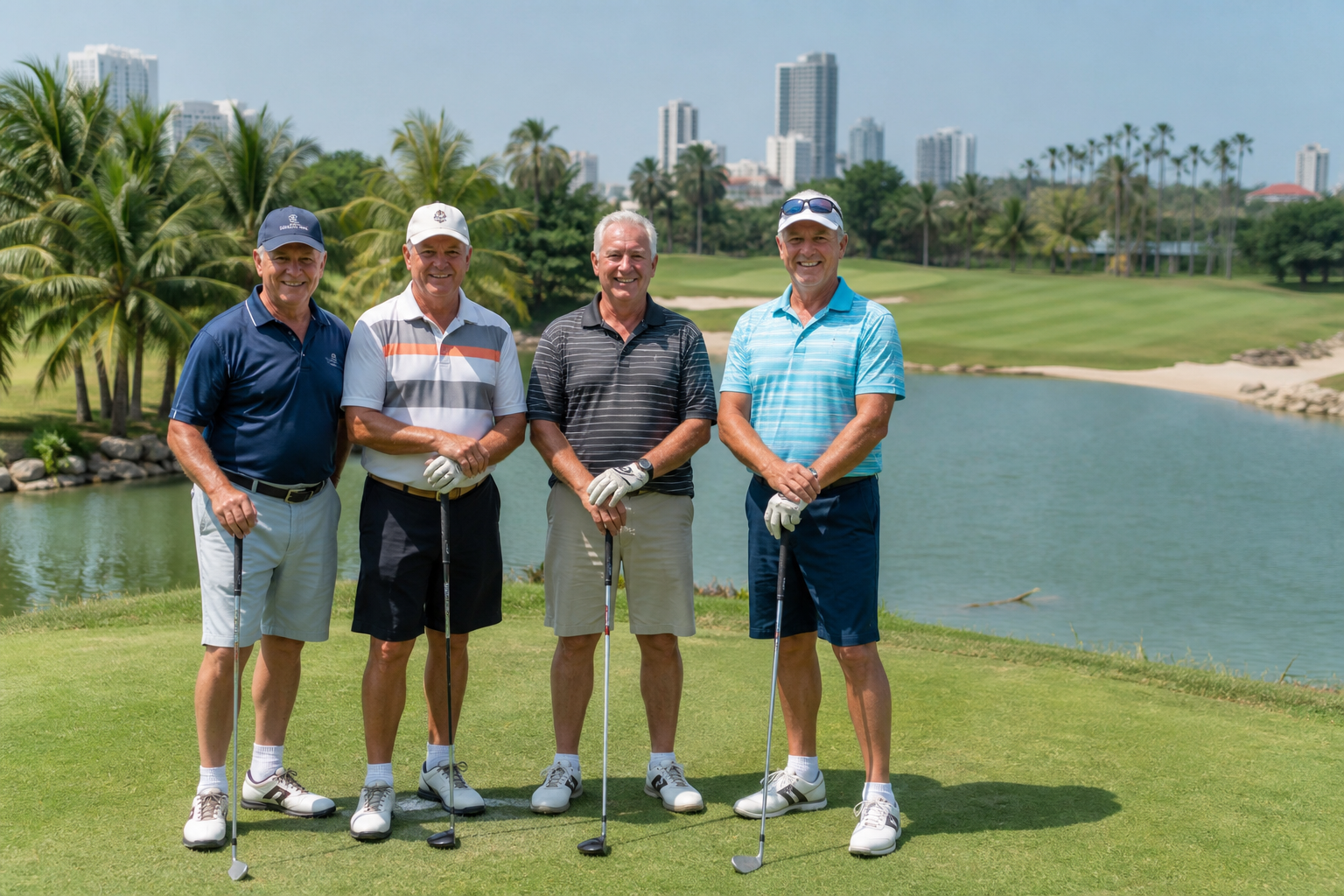 The Golf Trip