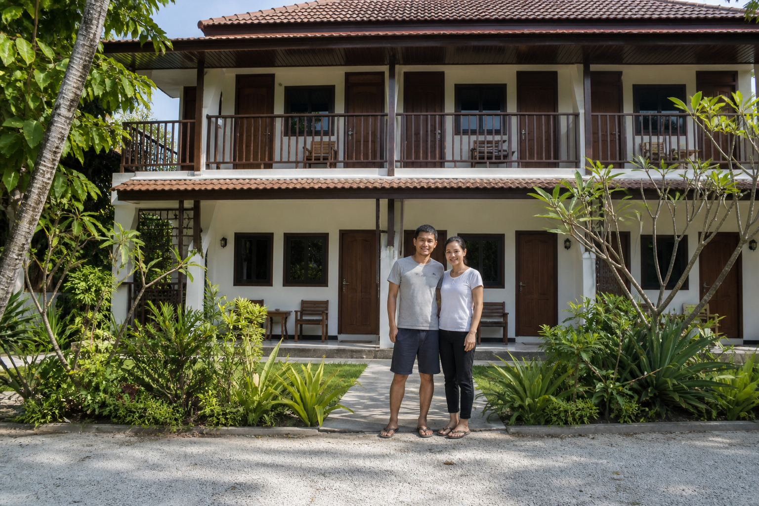 The Guesthouse