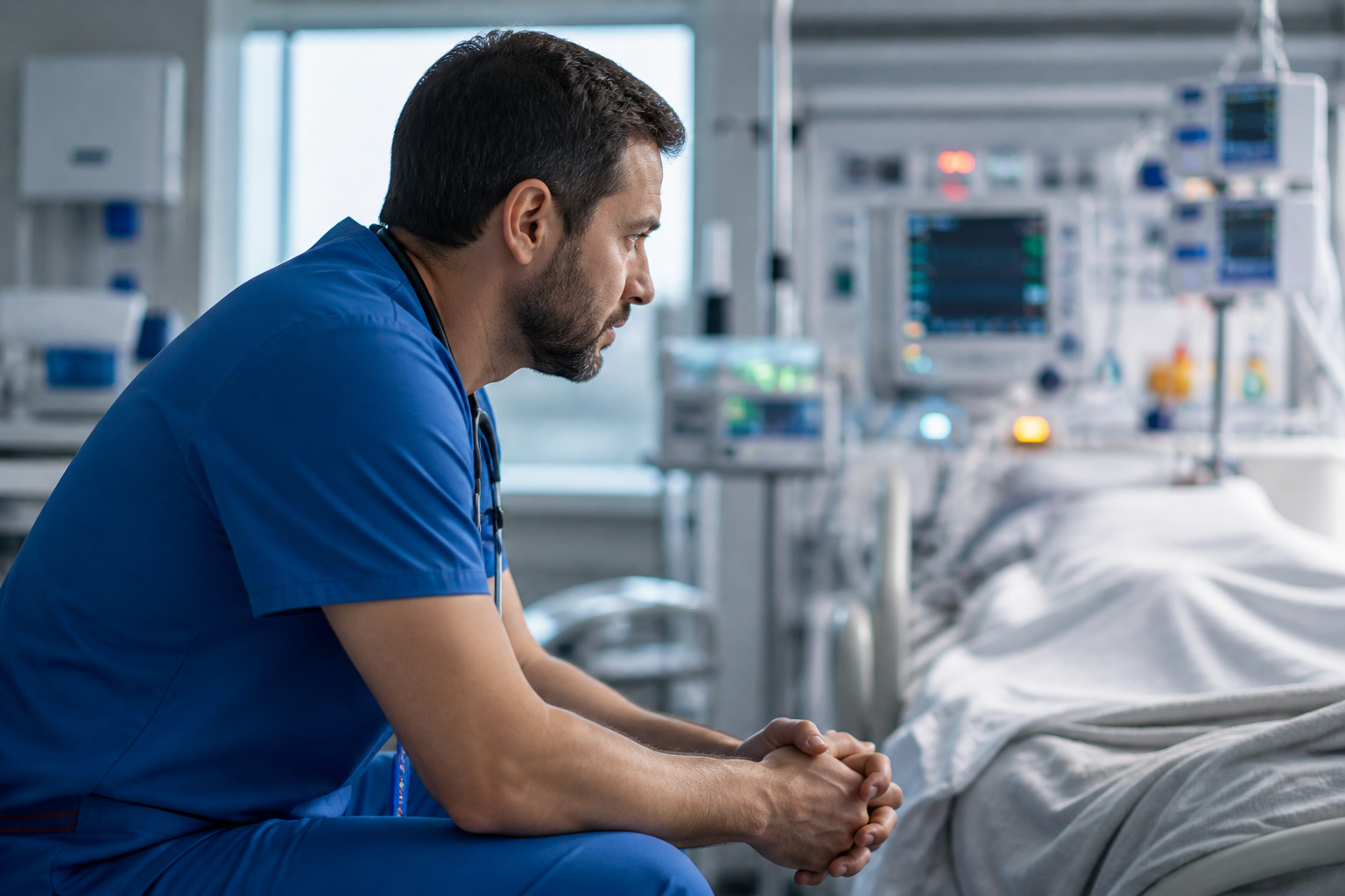 The Health Scare