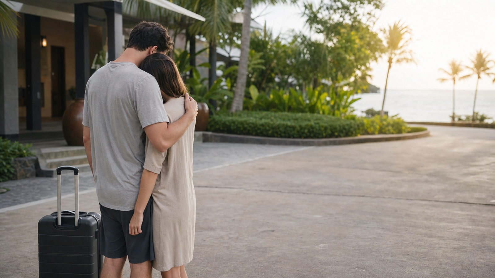 The Heartbreaking Goodbye