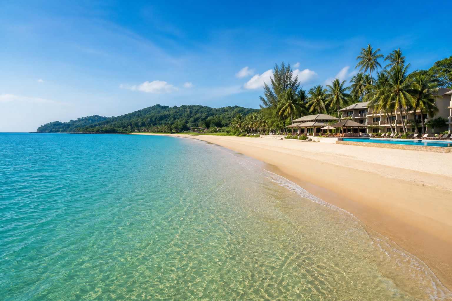 The Hidden Gem of Chumphon