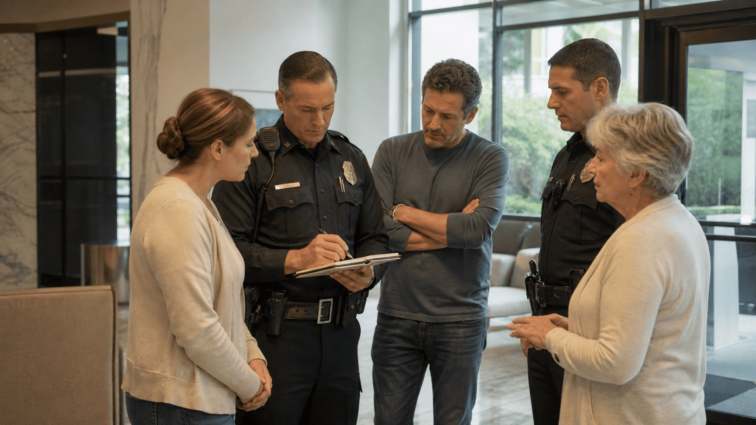 The Investigation