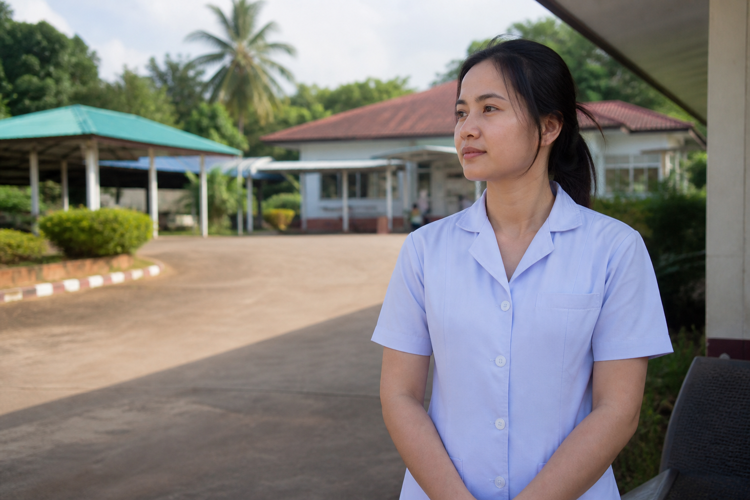 The Isaan nurse, online dating, and the first Thailand trip