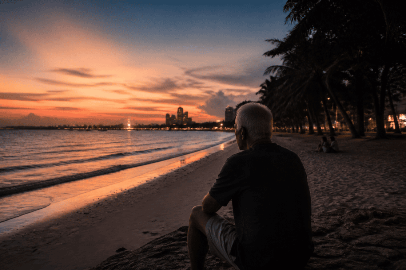 The Knife Edge of a Thailand Relationship