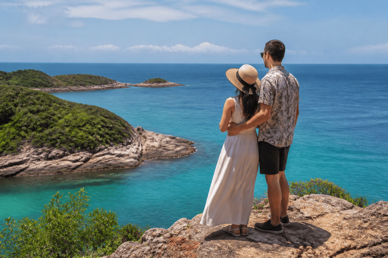 The Koh Samet Lookout Point