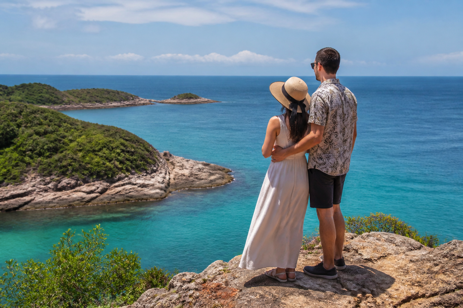 The Koh Samet Lookout Point