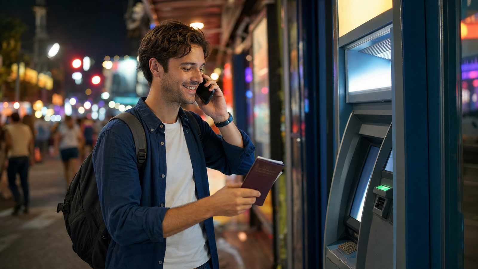 The Lesson From a Frozen Bank Account