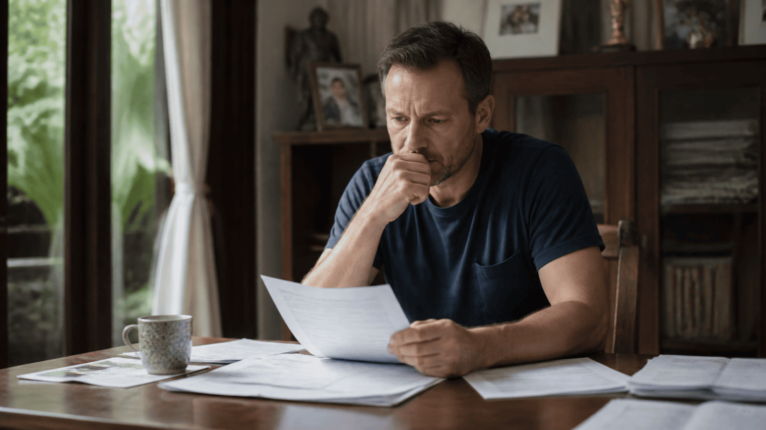 The Loans and the Betrayal