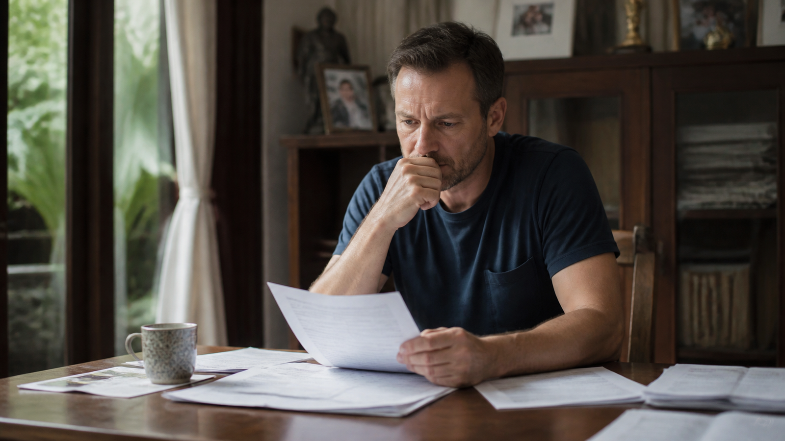 The Loans and the Betrayal
