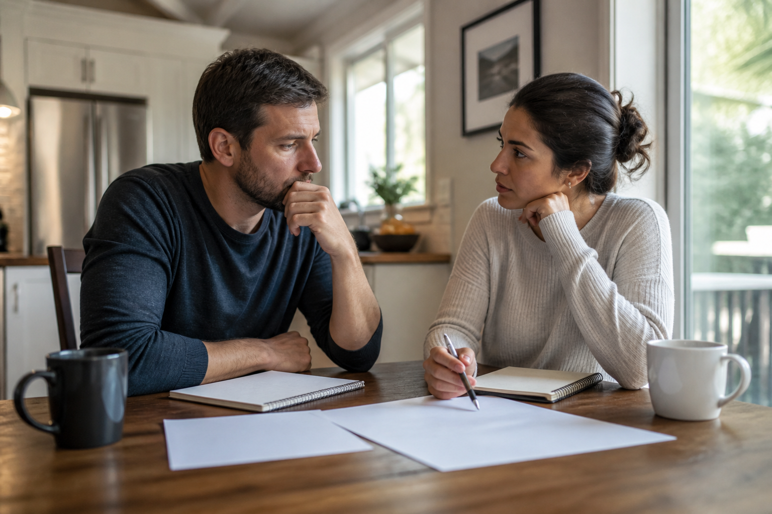 The Marriage Decision
