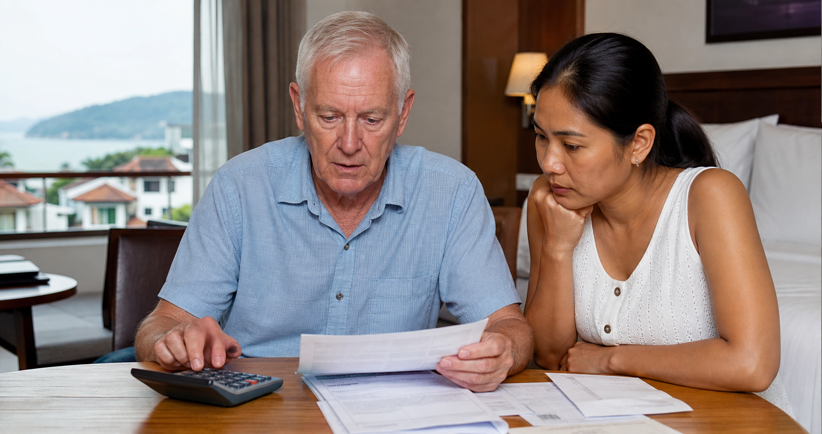 The Miscalculation About Money