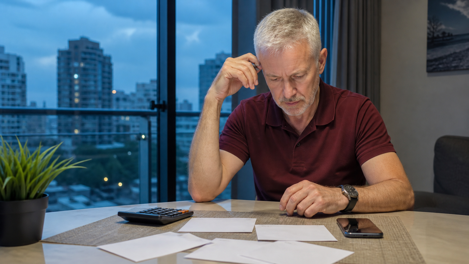 The Money Stories No Longer Add Up
