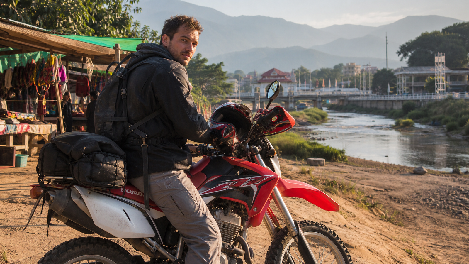 The Motorcycle Journey