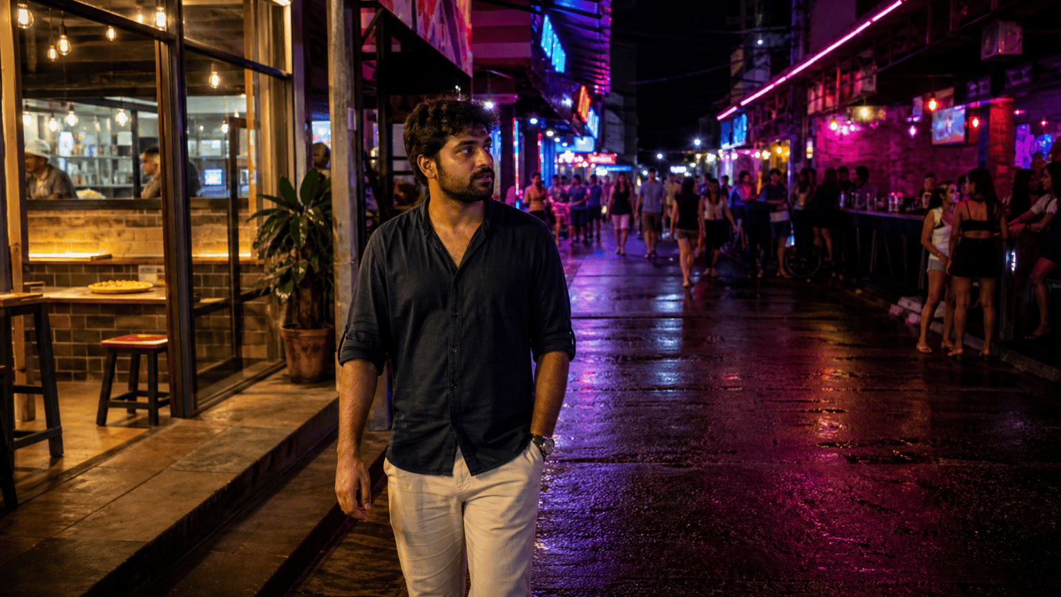 The Night in Pattaya That Changed Everything