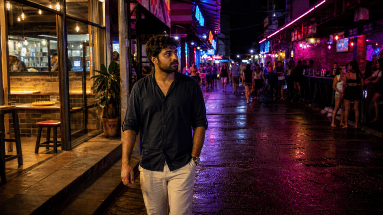 15-Month Relationship From Thailand Paradise to Heartbreak