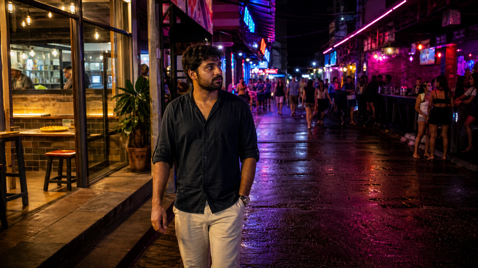 The Night in Pattaya That Changed Everything