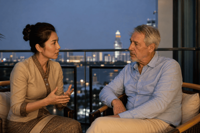 A Normal Thailand Relationship With No Drama