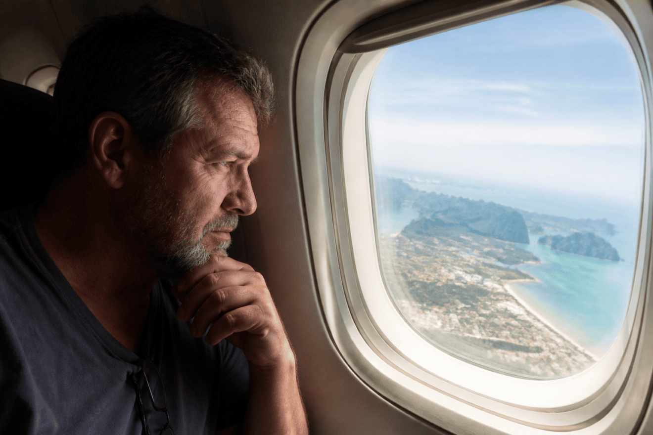 The Pain of Leaving