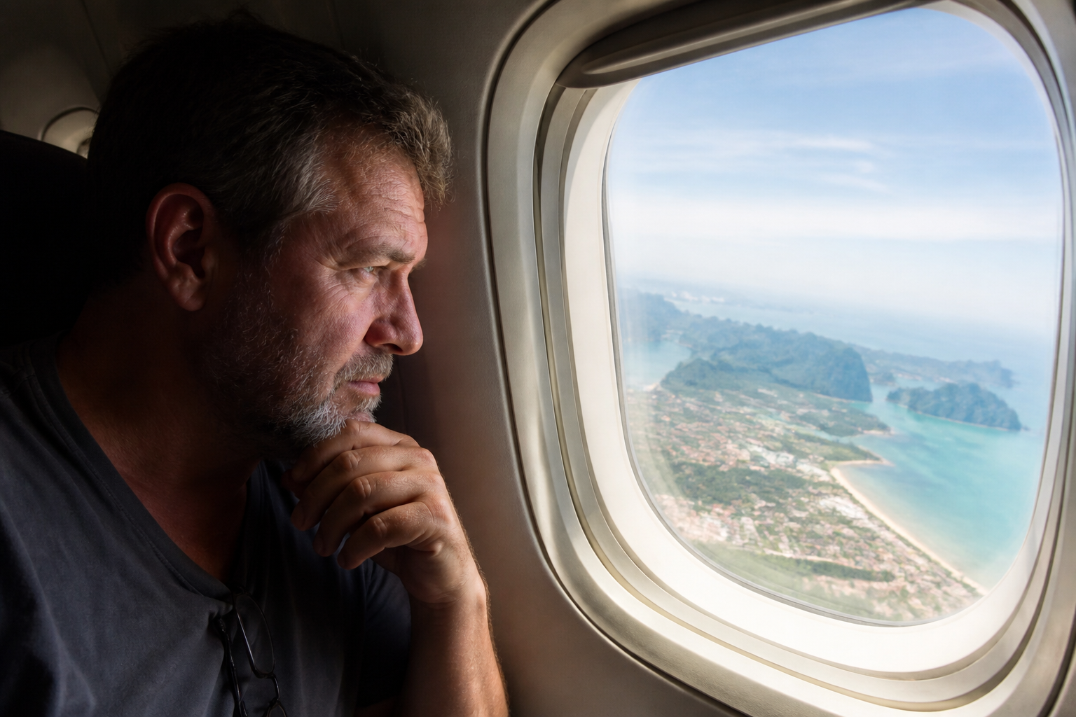 The Pain of Leaving