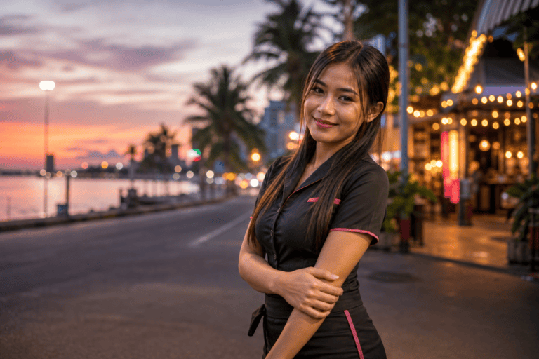 The Pattaya Girl Who Stole My Heart