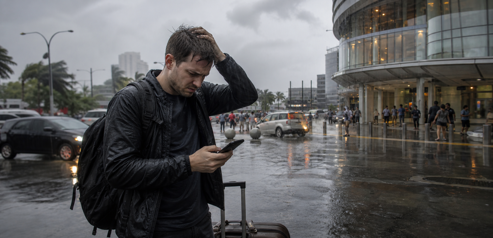 The Philippines Disaster