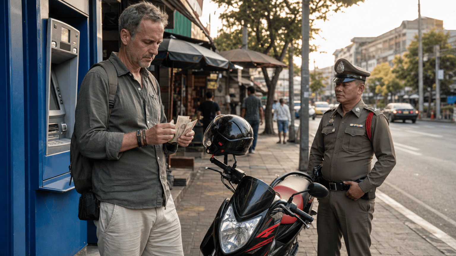 The Police Investigation and Apple's Recovery