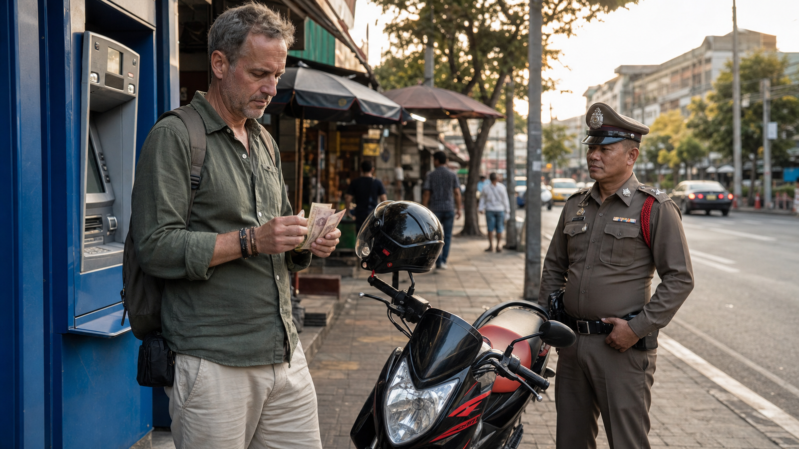 The Police Investigation and Apple's Recovery