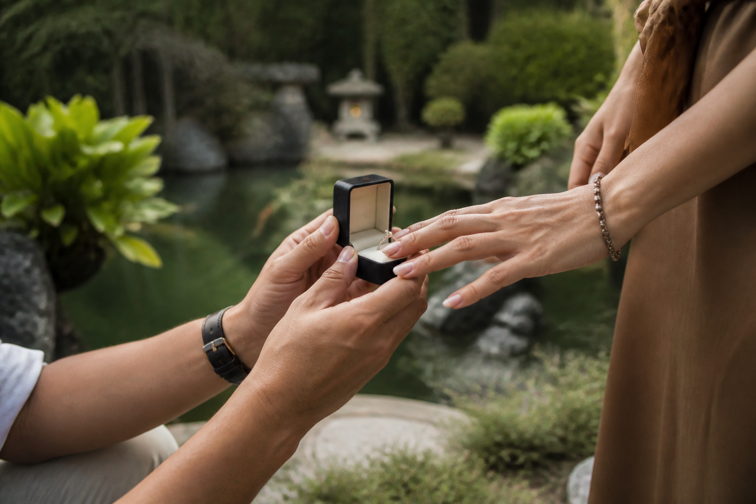 The Proposal