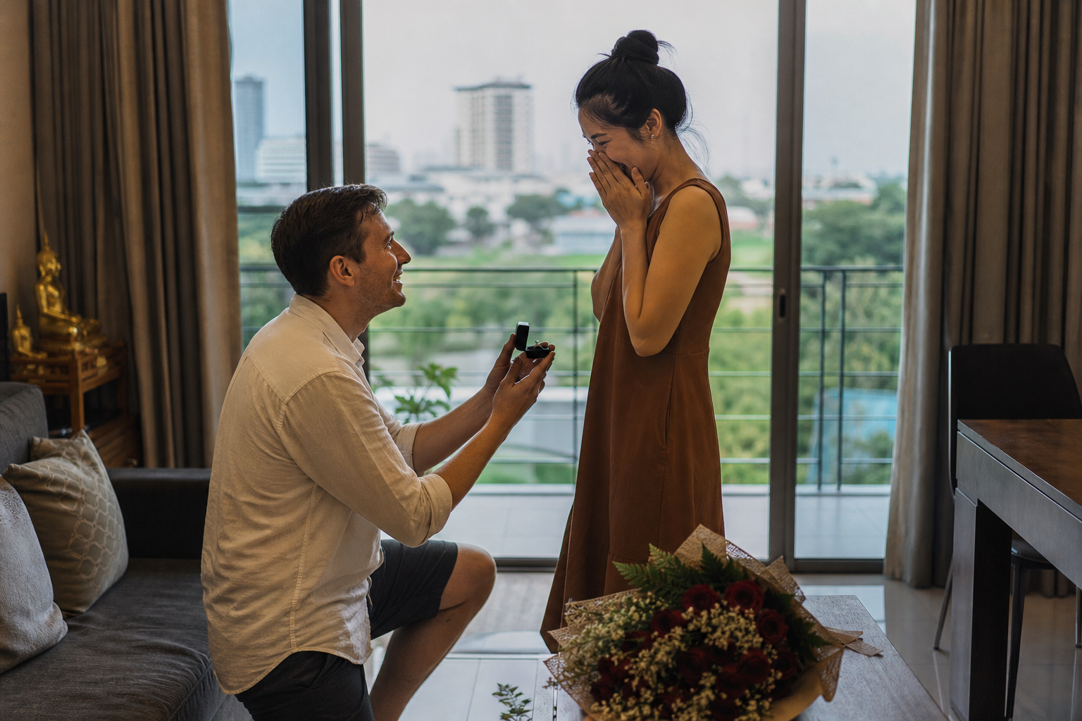 The Proposal