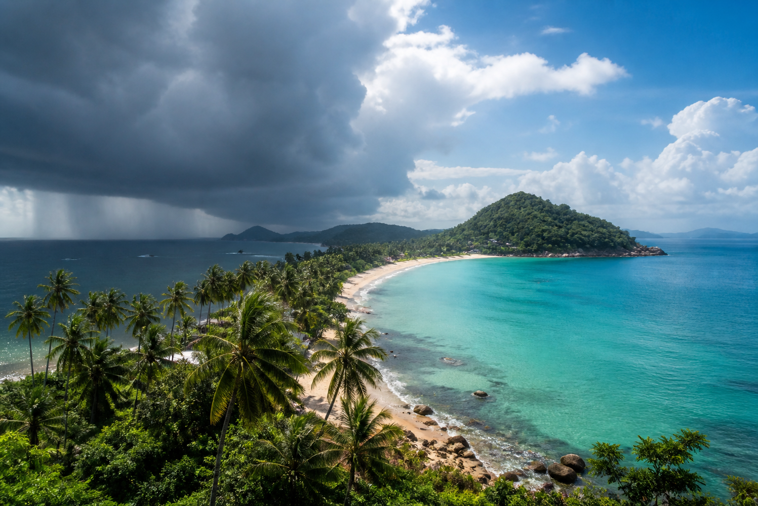 The Rainy Season Travel Hack That Works