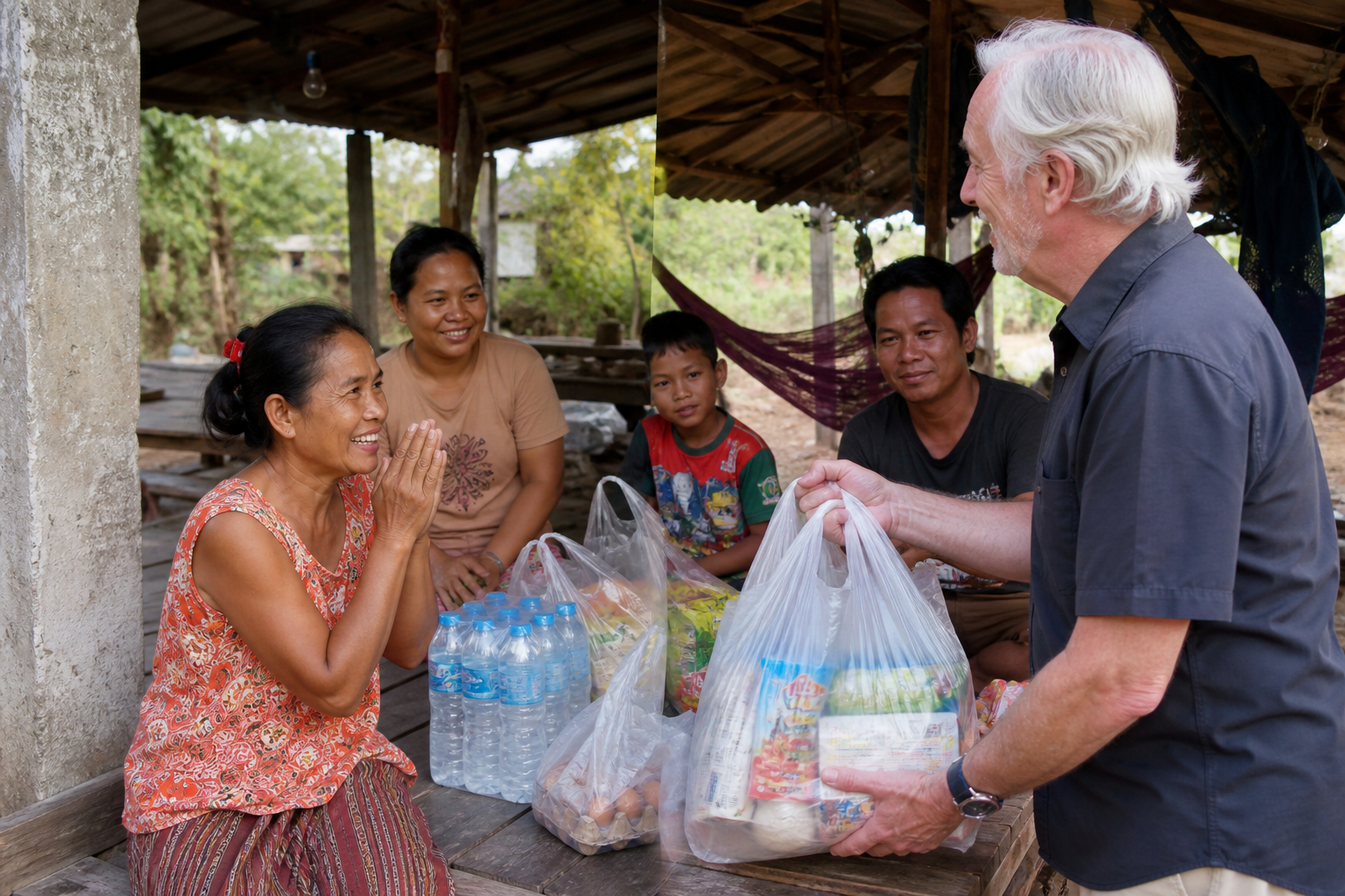 The Reality of Life in Thailand