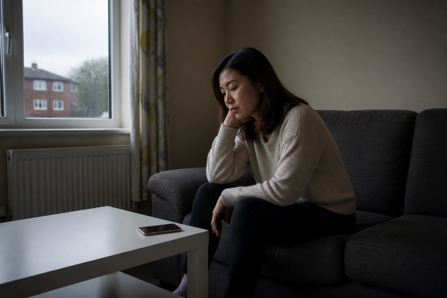 The Reality of Loneliness: Dao Isolated in the UK