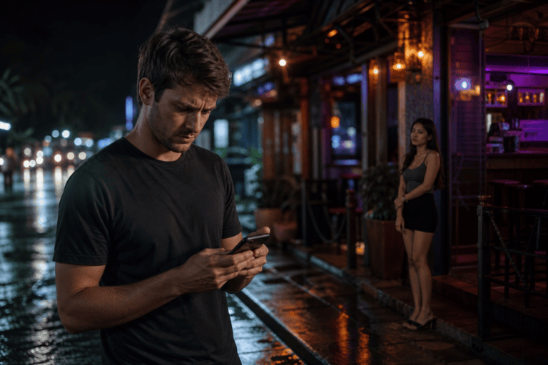 Trying To Change A Thai Freelancer From Phuket