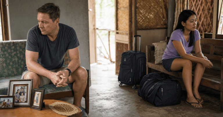 British Man Stabbed, Abandoned, and Trapped in the Philippines