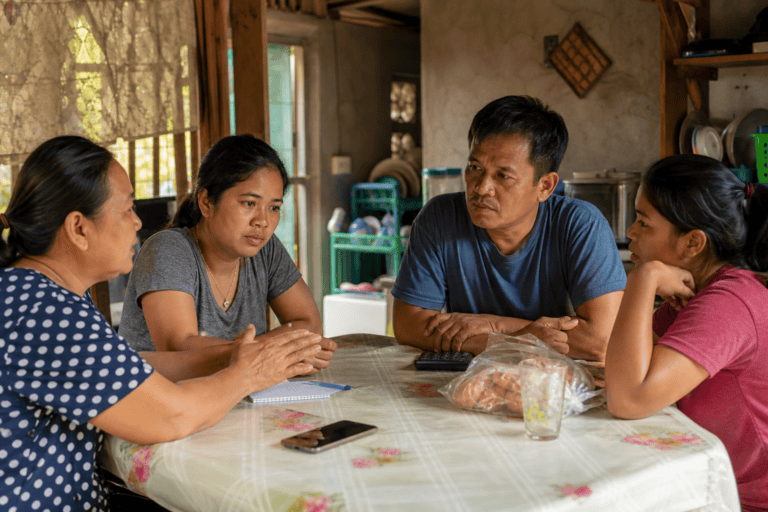 Family Responsibilities and Cross Cultural Love Stories in Thailand
