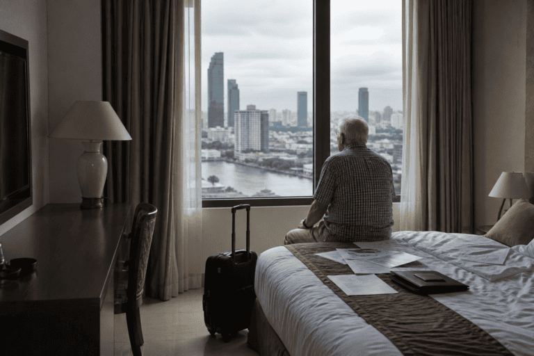 The Retiree Who Lost Everything