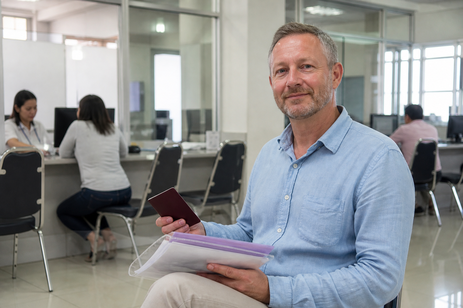 The Retirement Visa