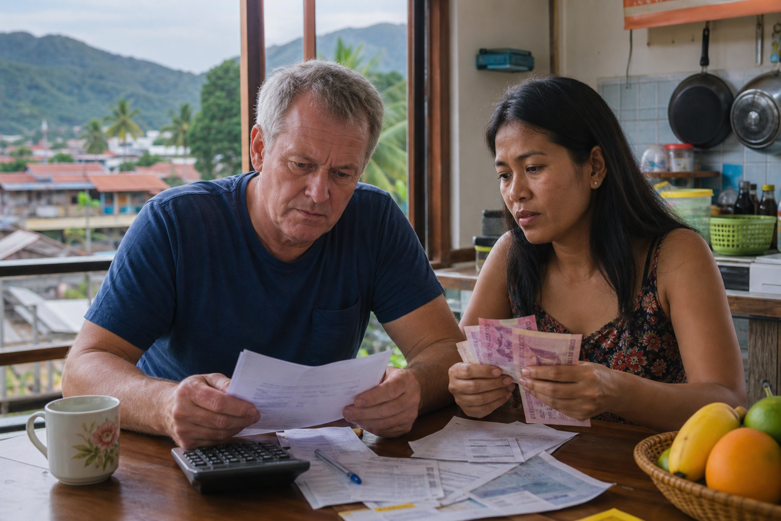 The Rising Cost of Life in Thailand