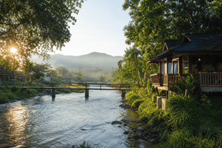 Best Areas to Stay in Pai for Nightlife Nature and a Good Time