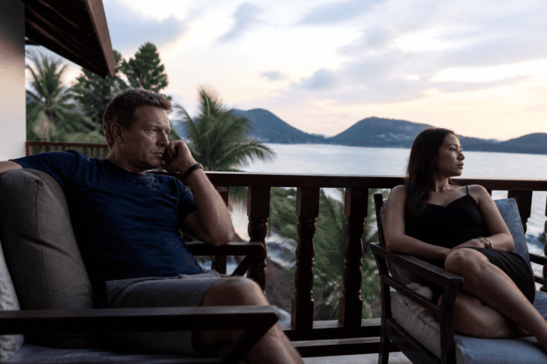 The Phuket Sandbox Romance