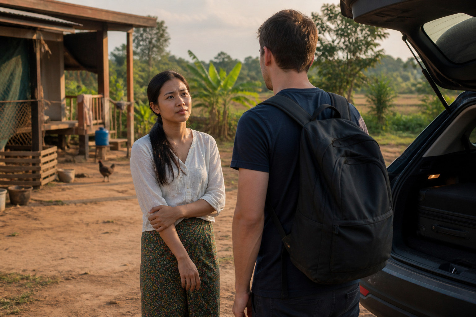 The Script Begins in Udon Thani