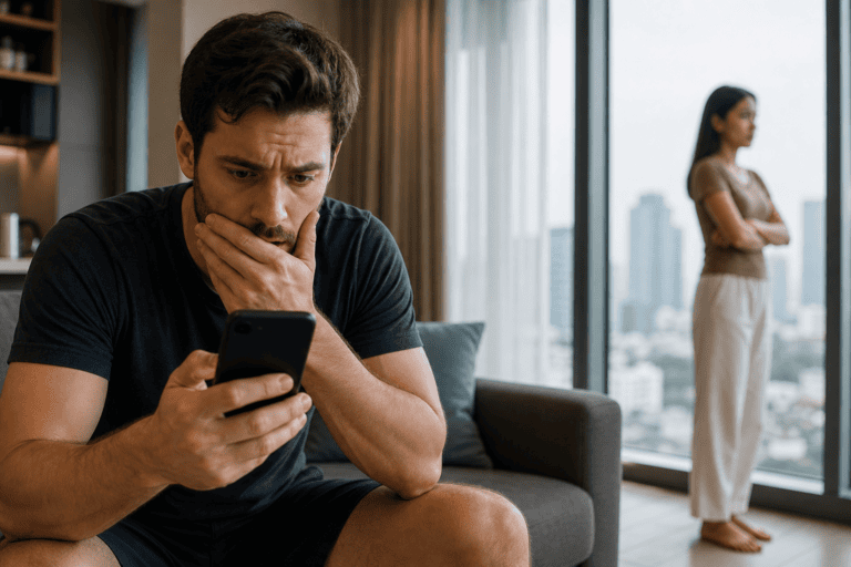 My Thai Girlfriend Had a Secret I Wasn’t Supposed to Find