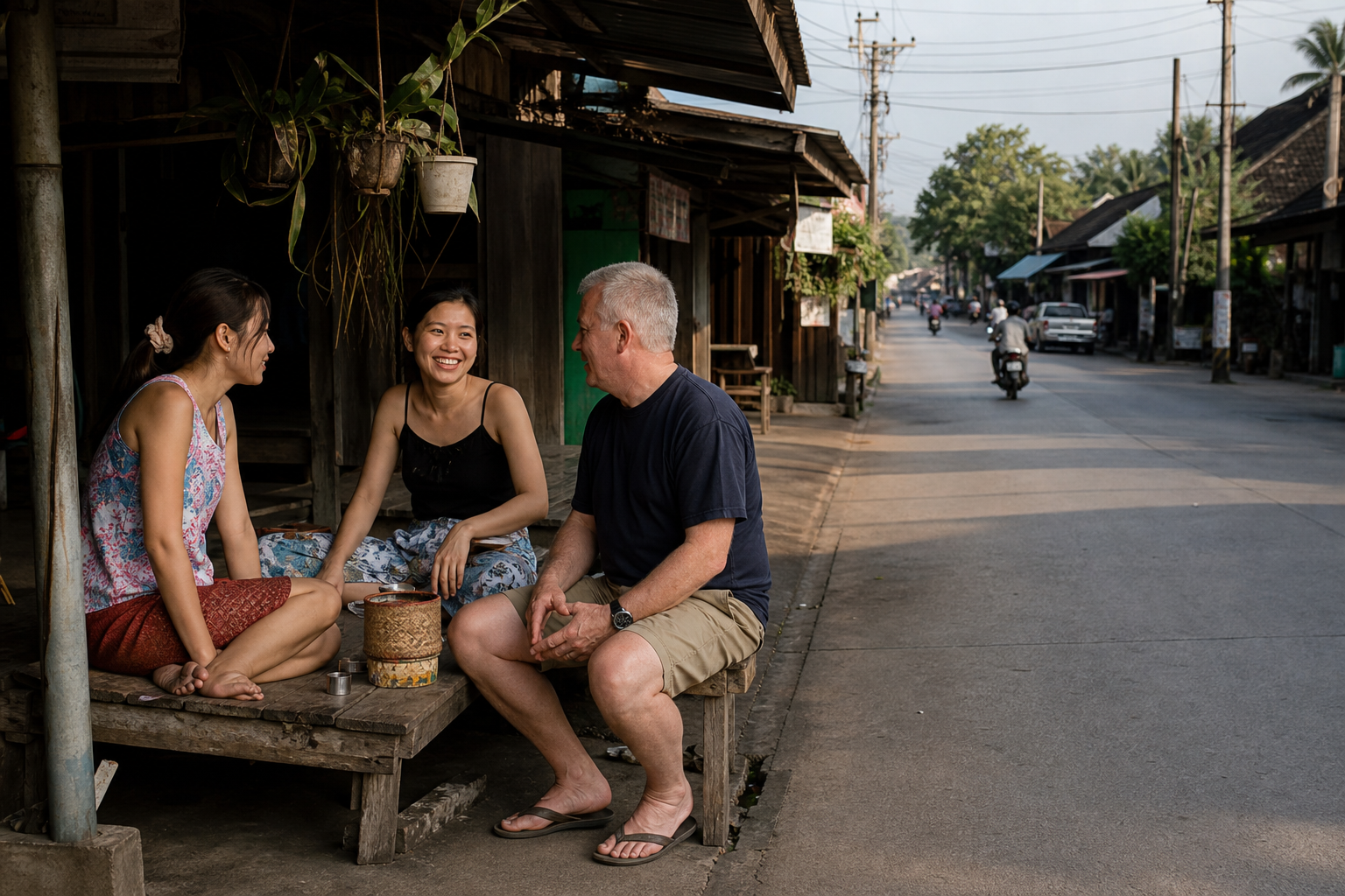 The Small Things That Made Thailand Appealing