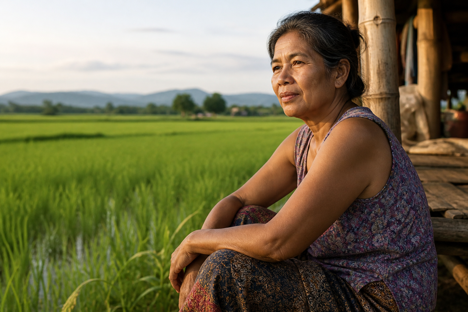 The Story of a Thai Bar Girl