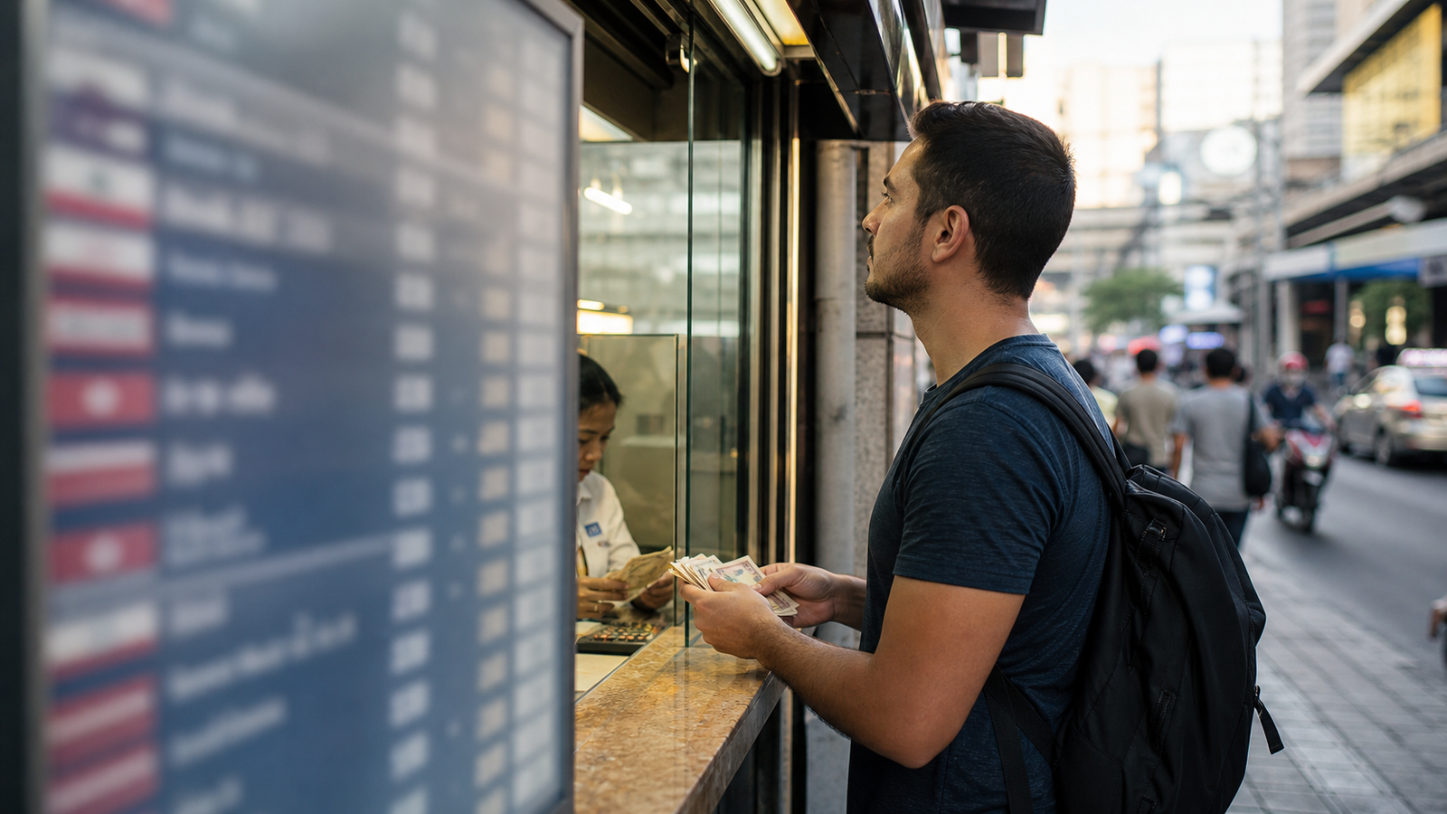 The Strong Thai Baht and Its Impact on Expats